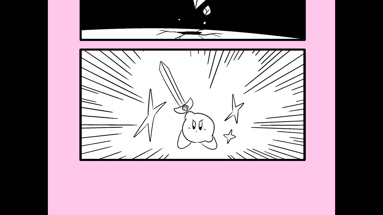 【カービィ漫画】最強の異世界勇者がプププランドに行ってみた件　まとめ2