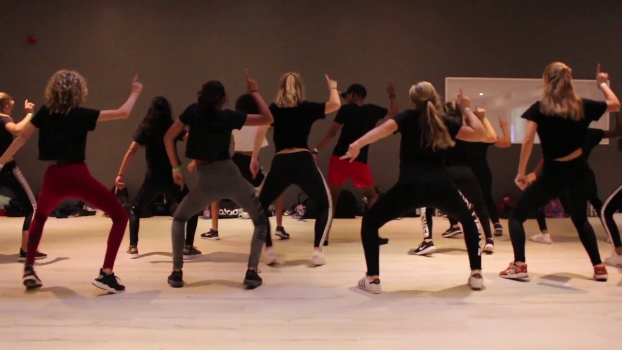 AfroDanceExperience 2016 || Petit Bagaza
