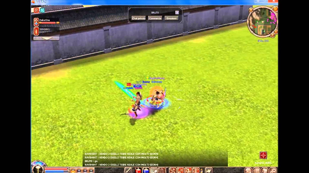 Metin2-Sirio Remember