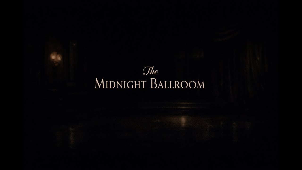 🎩 The Midnight Ballroom — An Overnight Dance Hall in the Dark