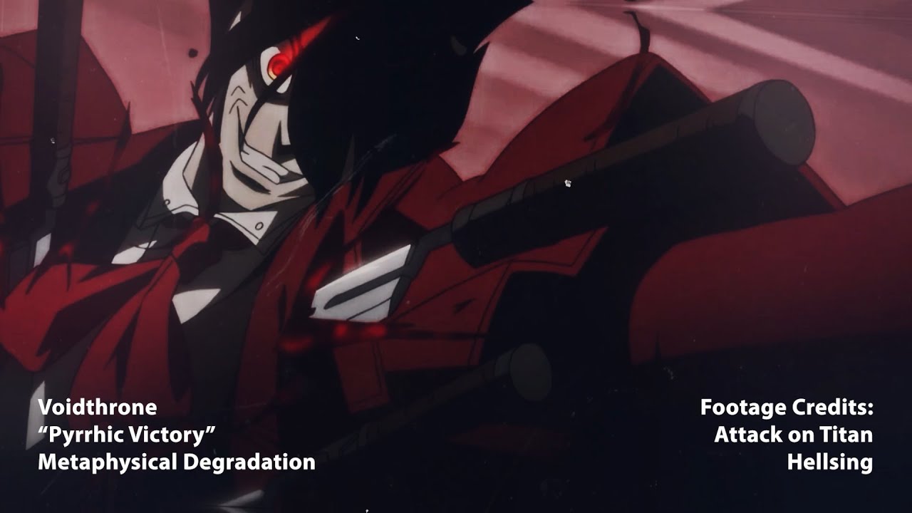 Voidthrone - Pyrrhic Victory [AMV]