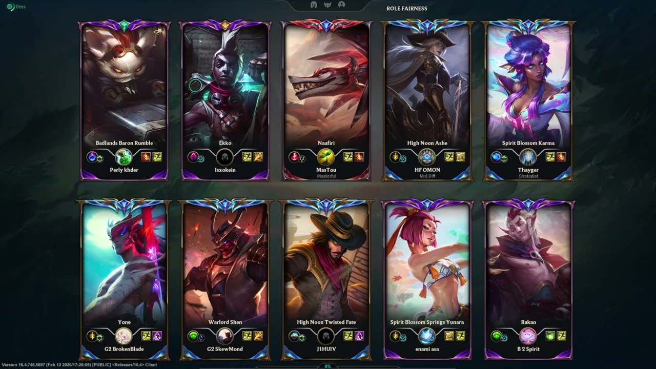 G2 BrokenBlade - Yone 11/3/8 vs Rumble | Challenger 2043LP EUW | Classic Yone Skin Gameplay