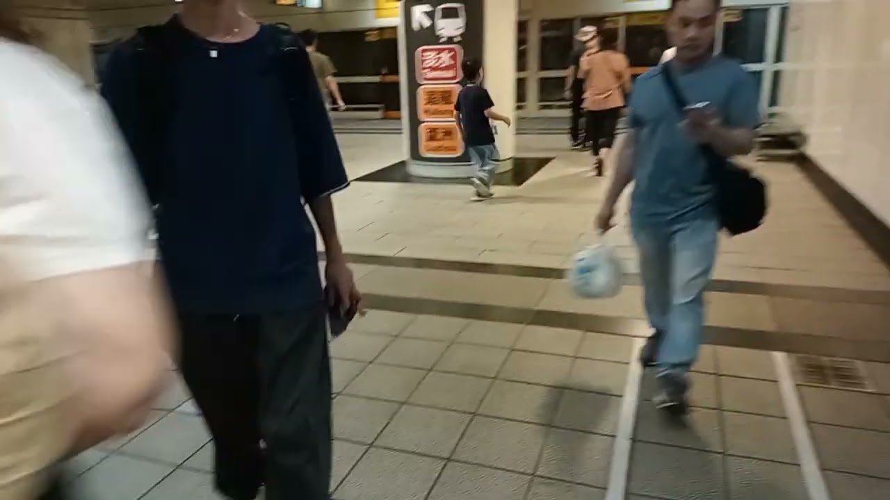 淡水信義線，中正紀念堂到大安