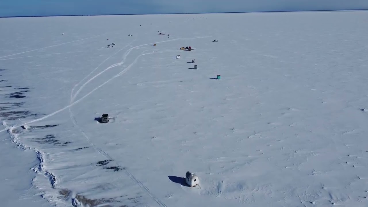 Pêche blanche Lac-St-Jean St-Prime 14 février 2026
