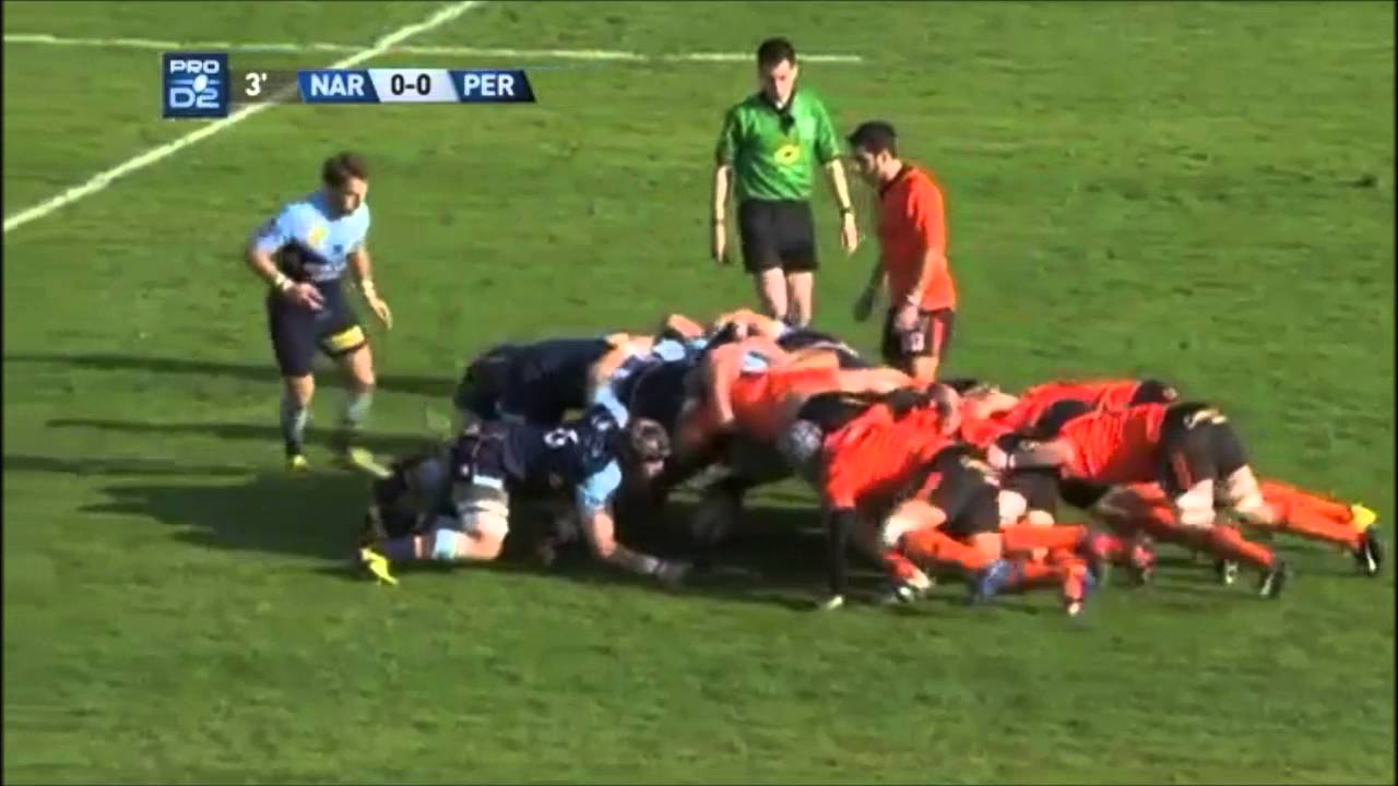 Les essais du début de saison du RCNM (2015-2016).