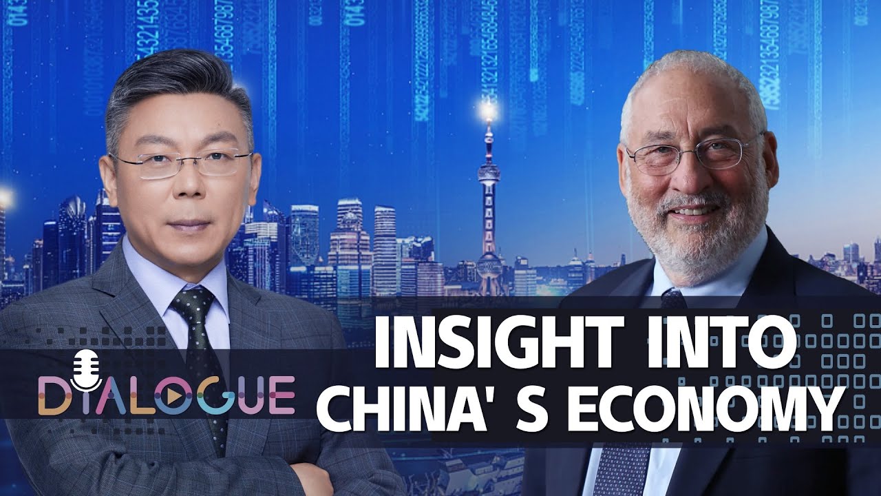 Economics Nobel Prize Laureate analyzes successes and challenges of China's economy