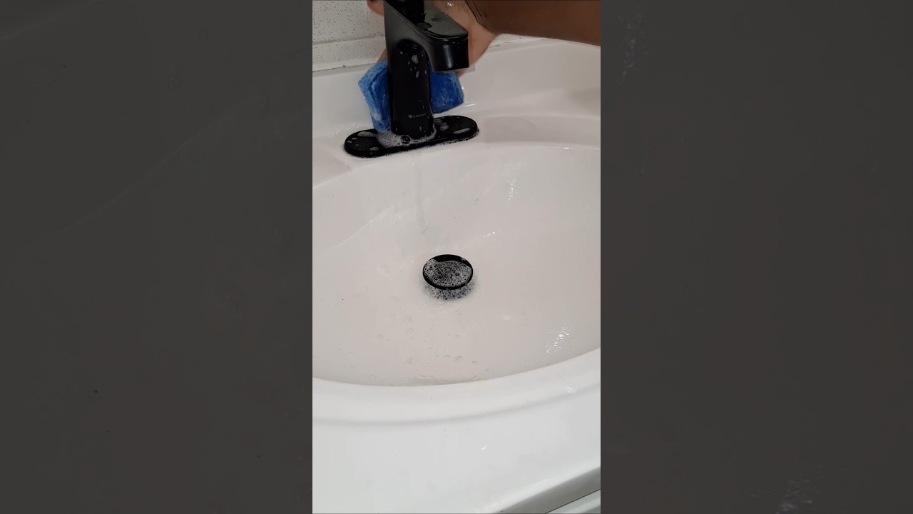 Bathroom Cleaning 