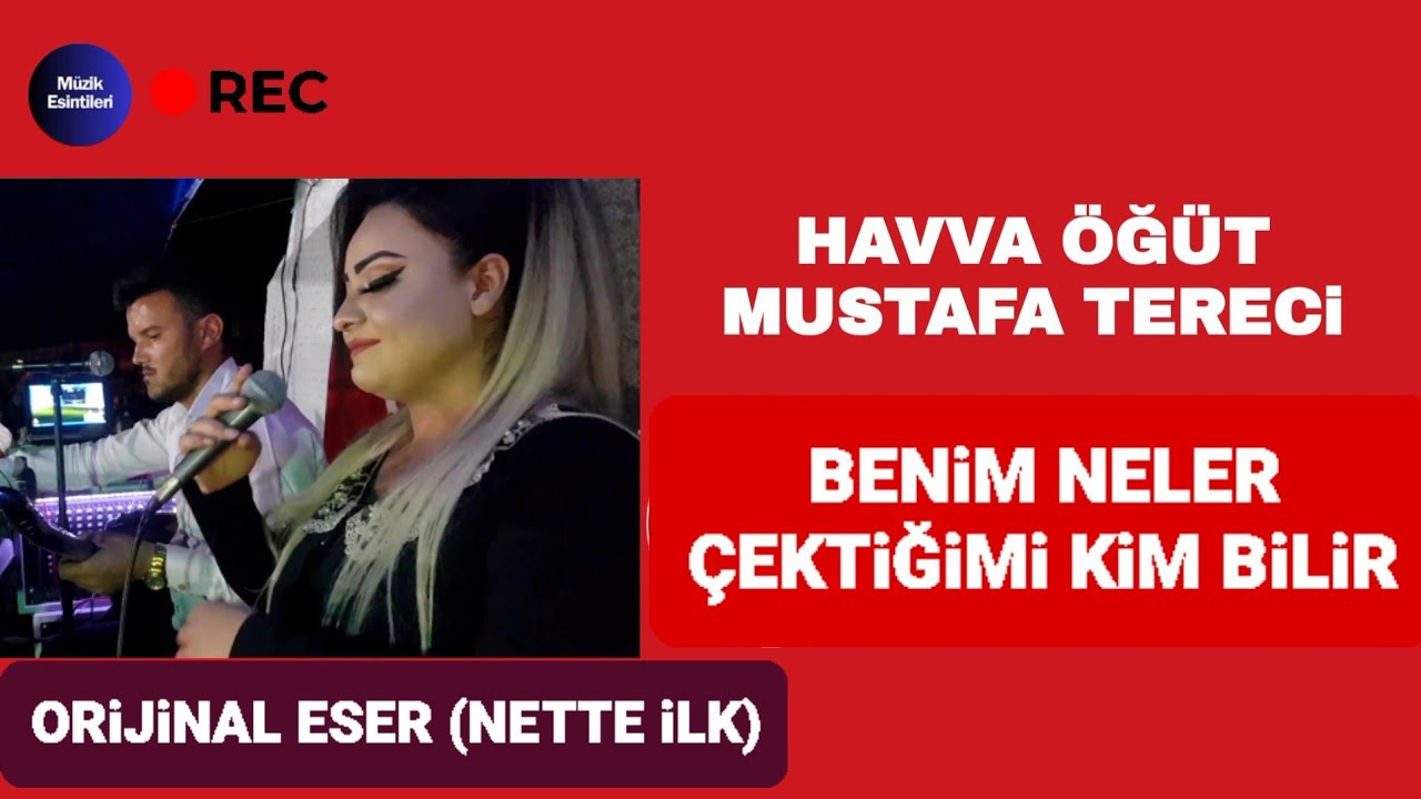 HAVVA ÖĞÜT - BENiM NELER ÇEKTiĞiMi KiM BiLiR / Kim Bilir - Aşık Maksut Feryadi (2025 YENi)