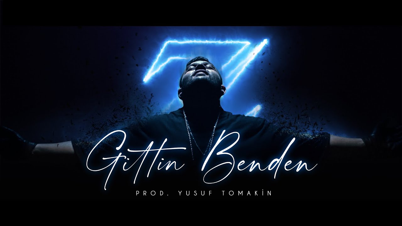 Deniz Zeren - Gittin Benden (Prod. Yusuf Tomakin)