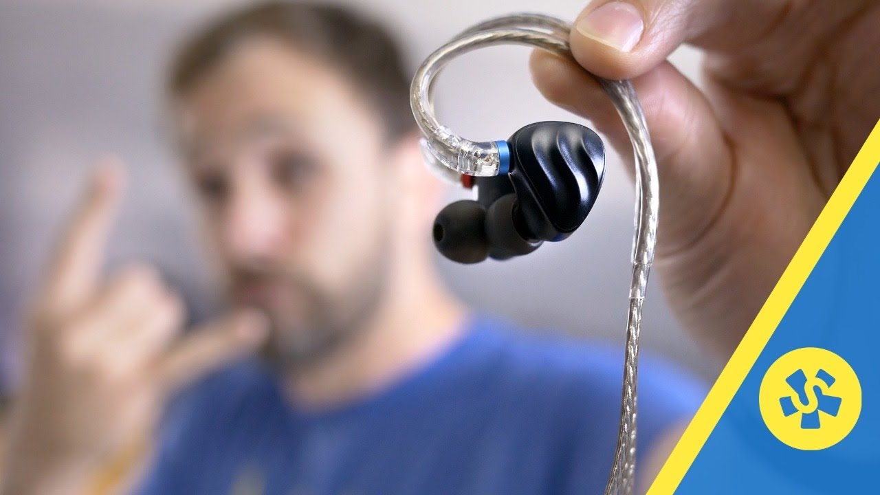 Fiio FH3 Review - TOO MUCH BASS (I Love It)