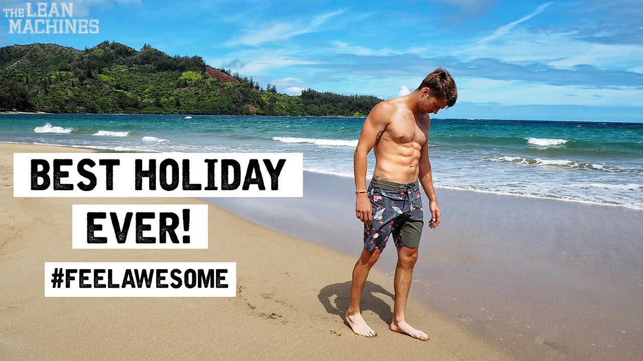 BEST HOLIDAY EVER! - HAWAII VLOG