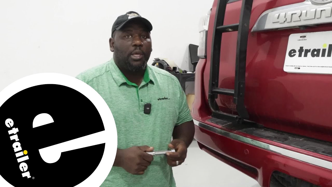 etrailer | TowSmart Hitch Receiver Locking Pin Feature Review