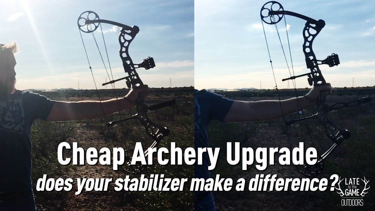 Archery Accuracy Tips - Tighter Groups in 30 Seconds (Cheap & Easy)