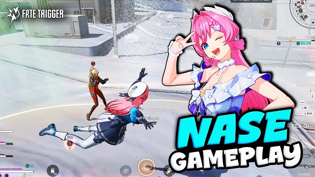 Fate Trigger can be Game of the Year in 2026 | NASE Awakener Gameplay