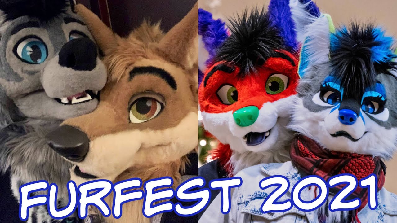 ФУРРИ ВЕРНУЛИСЬ!! 🦊 || Видеоблог Midwest Furfest 2021