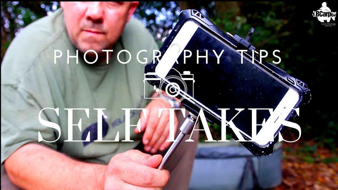 PERFECT SELF TAKE PHOTOGRAPHY WITH A PHONE