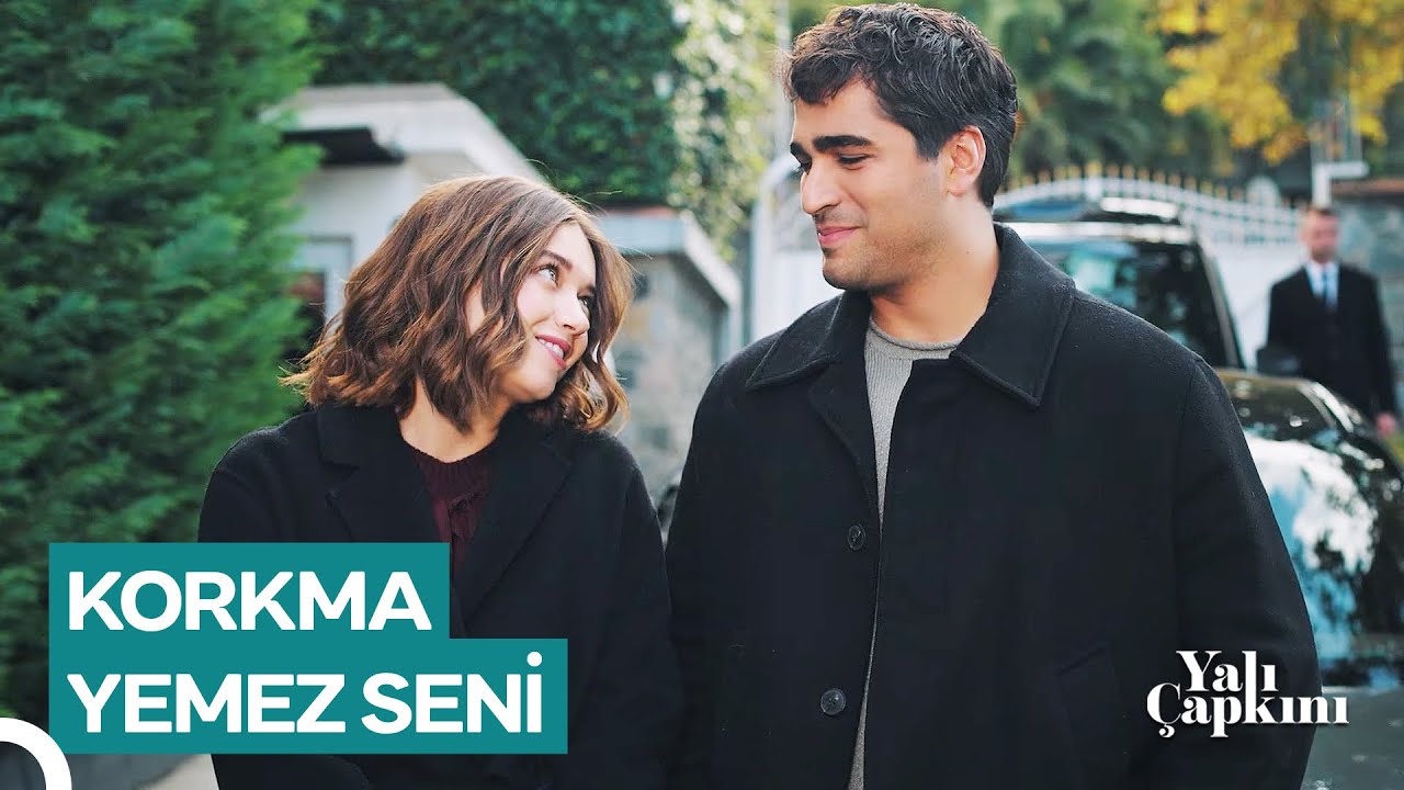 Seyran ve Ferit Yeniden El Ele Korhan Yalısında! | Yalı Çapkını 80. Bölüm