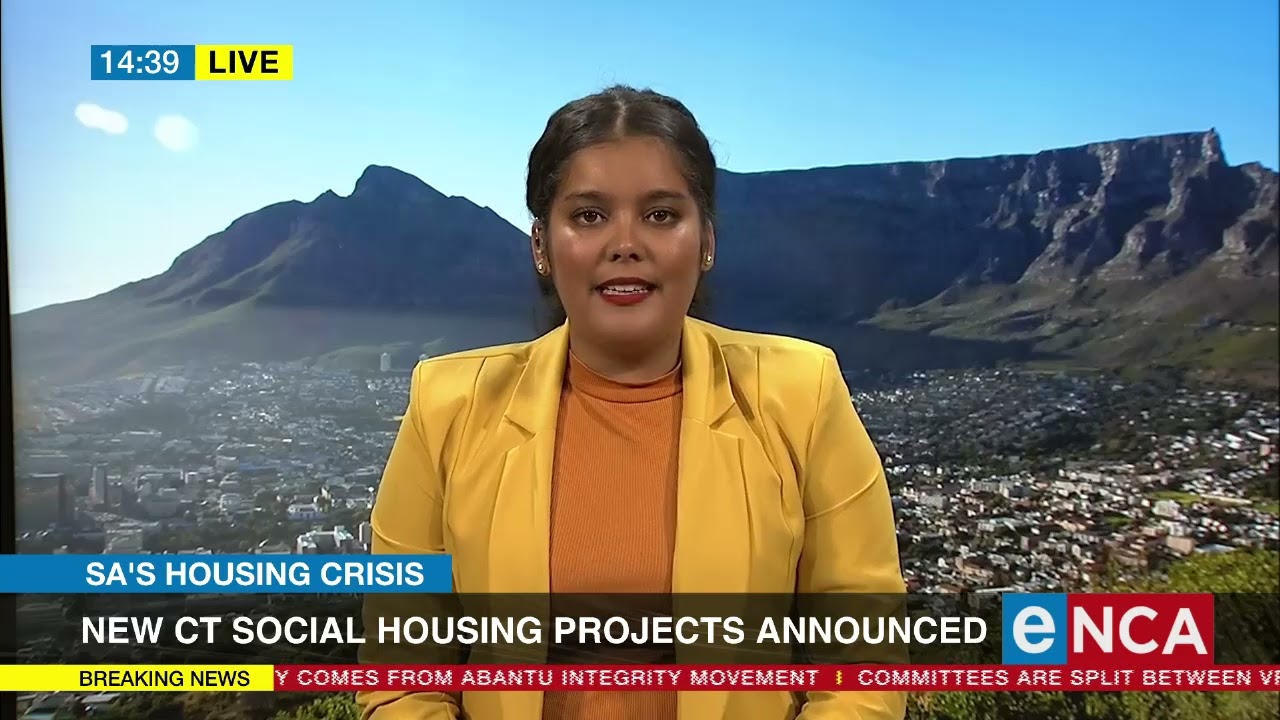 New CT social housing project announced