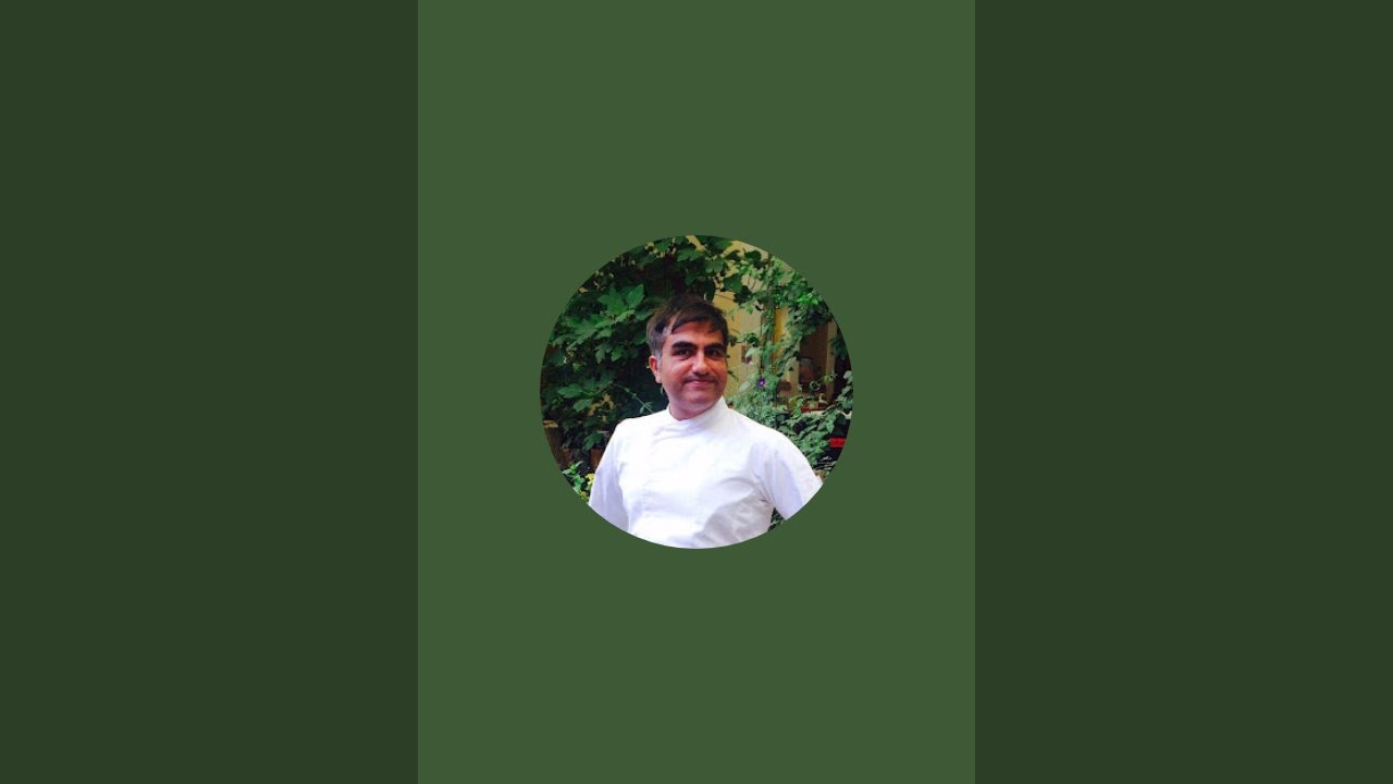 Chef Faizan Rehmat is live!