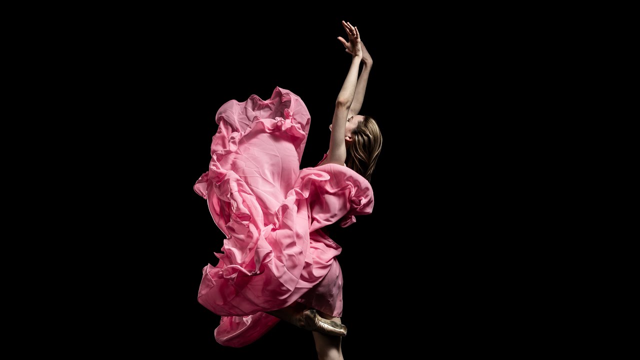 Ballerina or flower ? 🌸 🩰