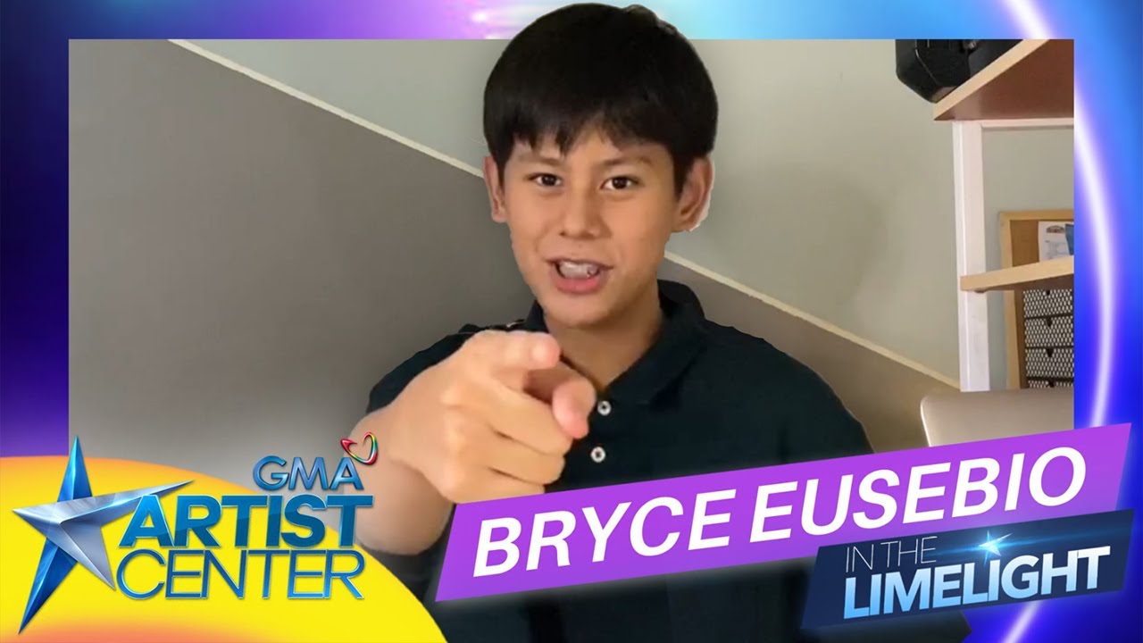 In the Limelight: Meet up-and-coming Kapuso heartthrob, Bryce Eusebio!