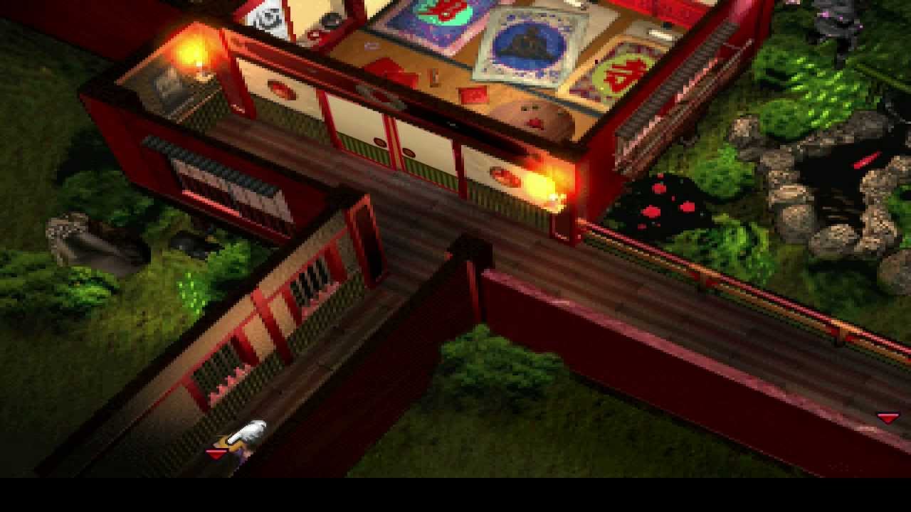 FINAL FANTASY VII Clip 22 Wutai