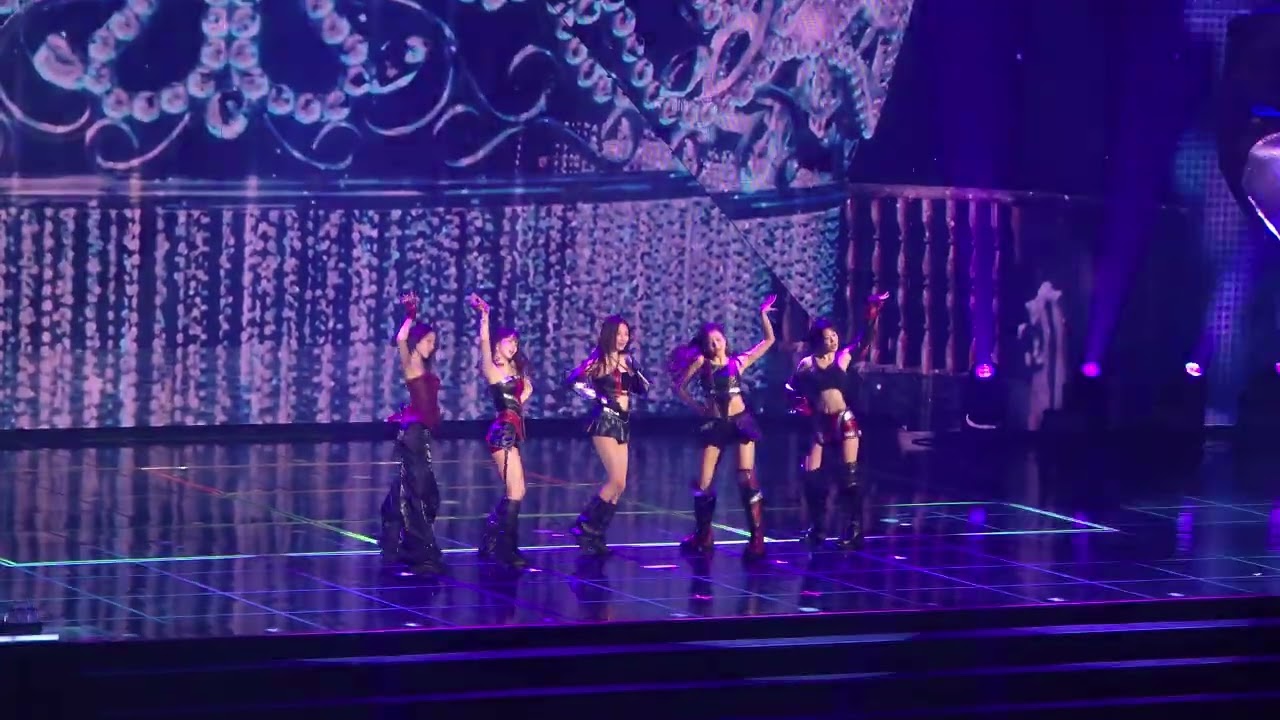 20260131 르세라핌 FEARLESS