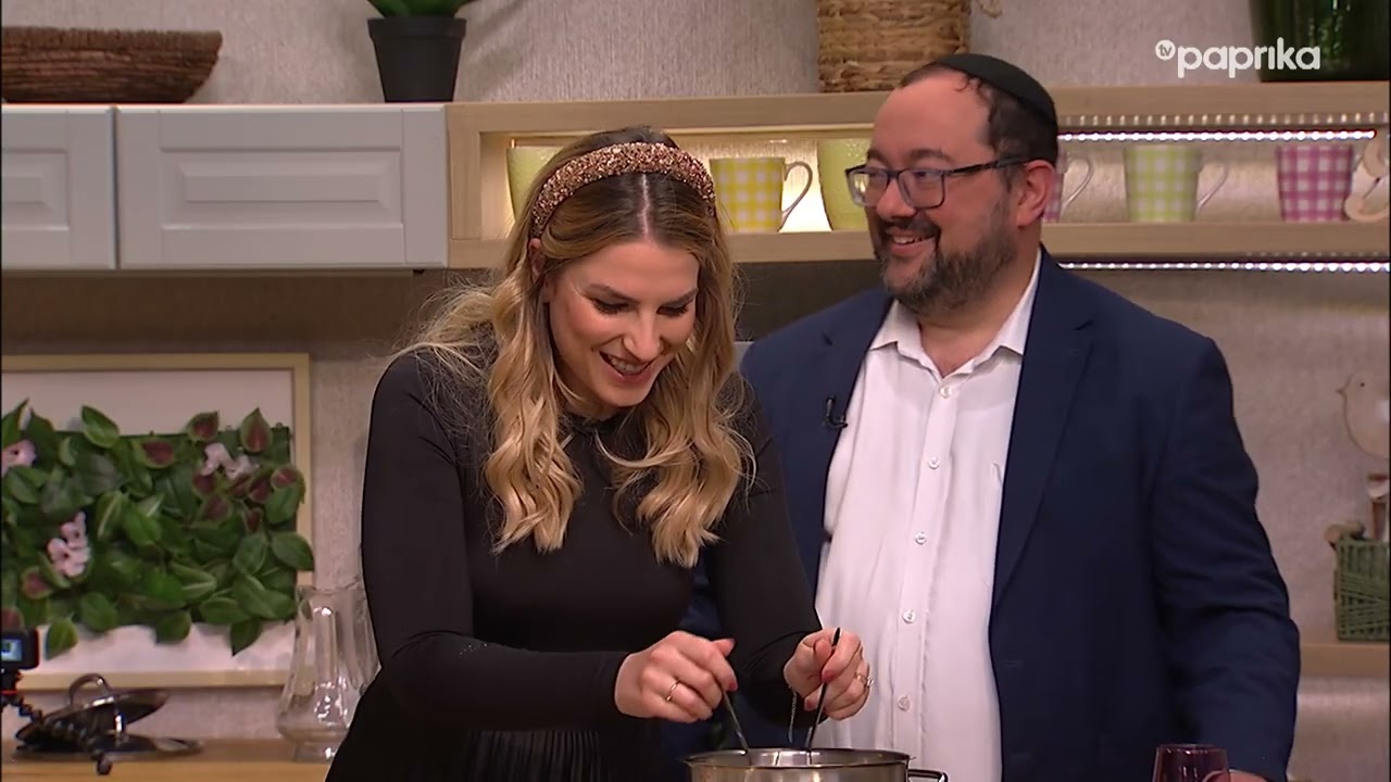TV Paprika Magazin – Gulyás Gergely