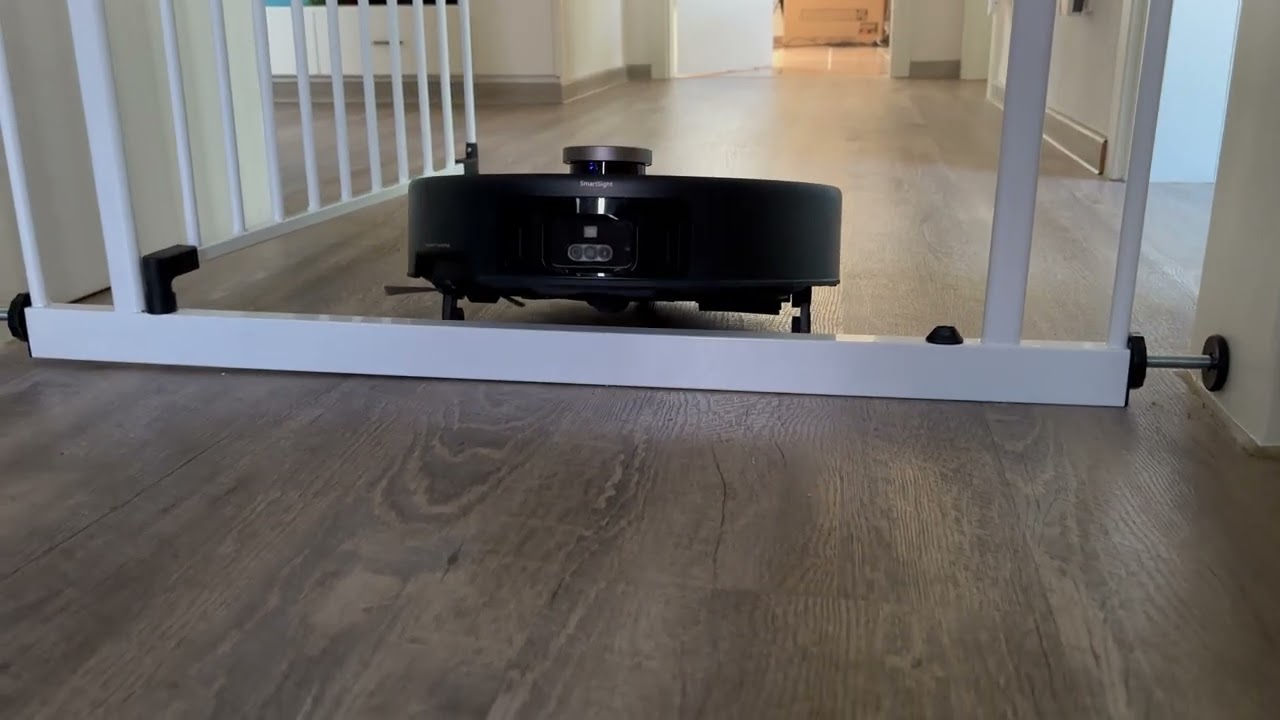 MOVA Z60 Ultra Roller Complete - 4 cm Klettertest