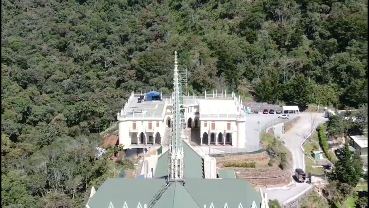 Iglesia Nuestra Señora de la Reconquista, El Retiro Antioquia, 30 de agosto 2023