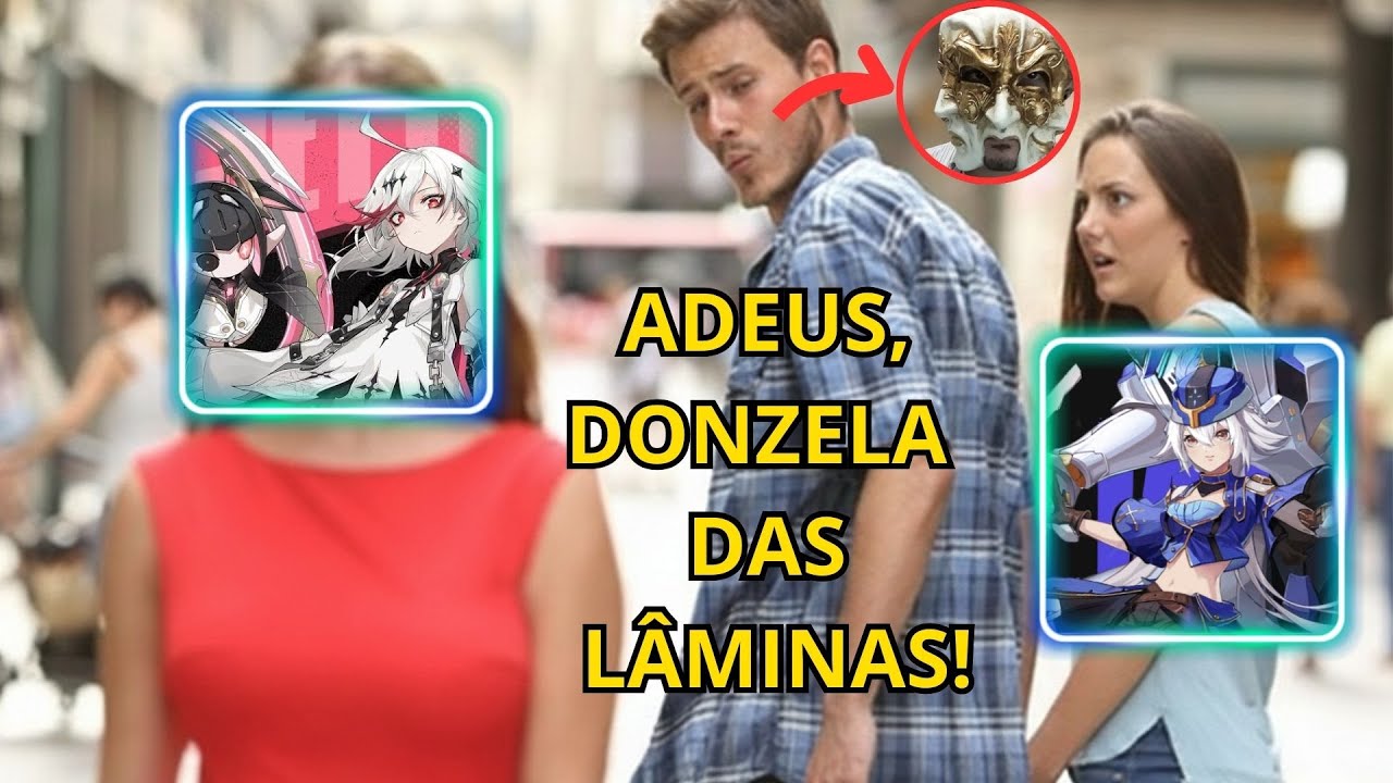 ADEUS, DONZELA DAS LÂMINAS - MEU ÚLTIMO VÍDEO DA CLASSE. CRYSTAL OF ATLAN!