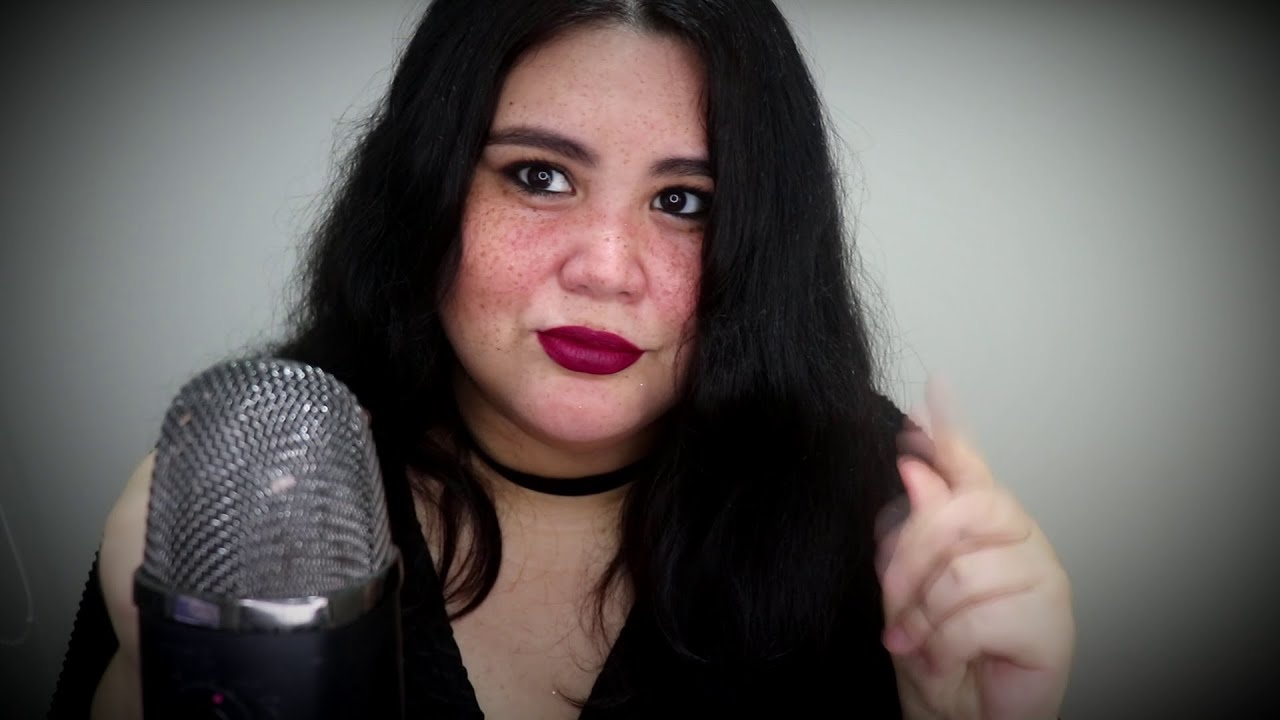 ★ASMR★ Probando mis labiales FAVORITOS! (muchos Mouth Sounds)