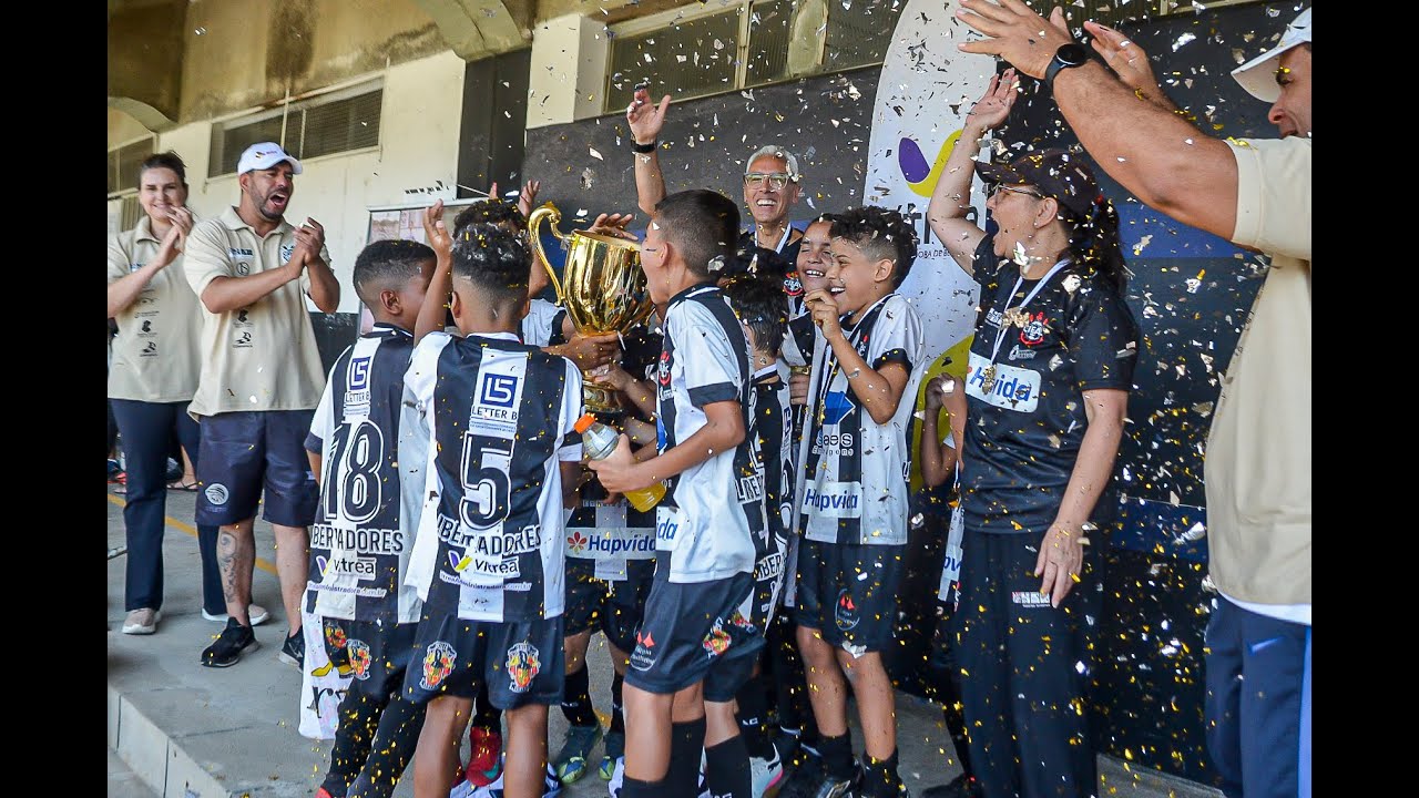 SUB 09 Masculino - CIFAC 2025