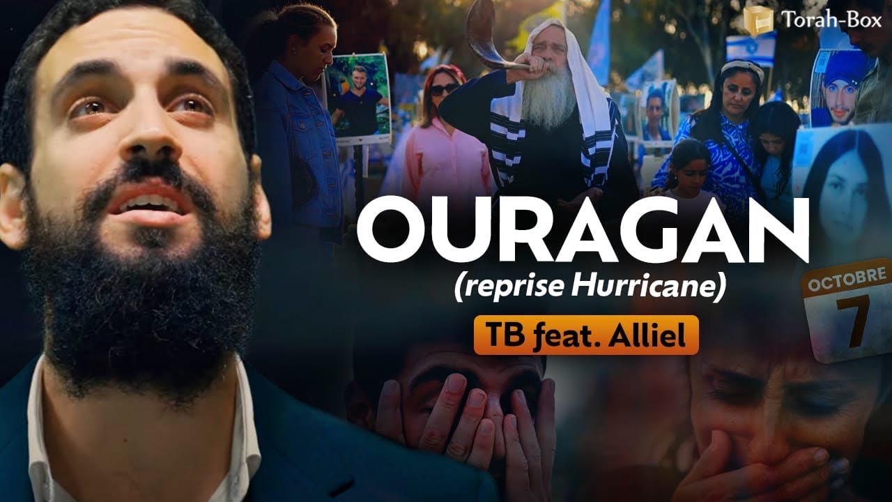 OURAGAN - TB feat. Alliel (reprise Hurricane) 🔥 7 octobre
