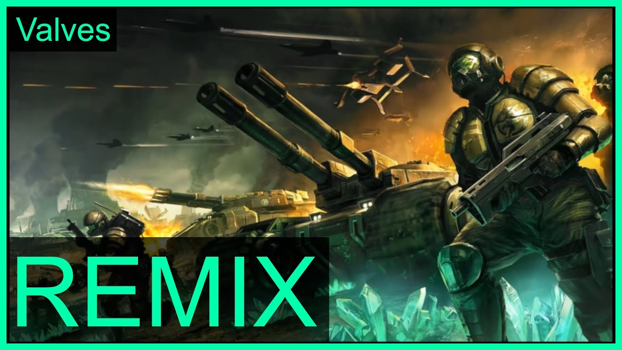 Valves (remix) - Tiberian Sun soundtrack