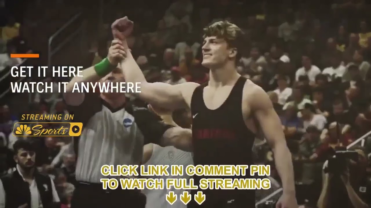 LIVE STREAM: Ontario U-23 Open Wrestling 2023 [LIVE]