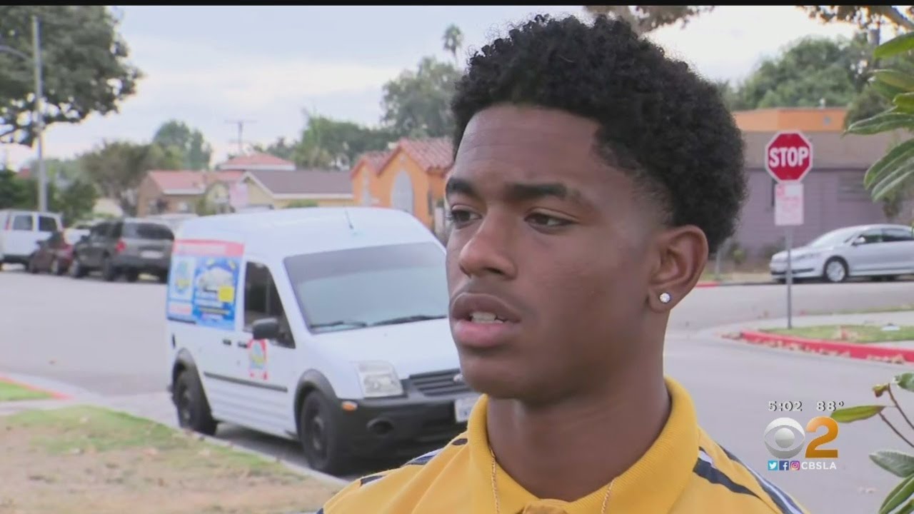 Teacher Put On Leave After Cellphone Video Surfaces Of Him Grabbing Student By Neck