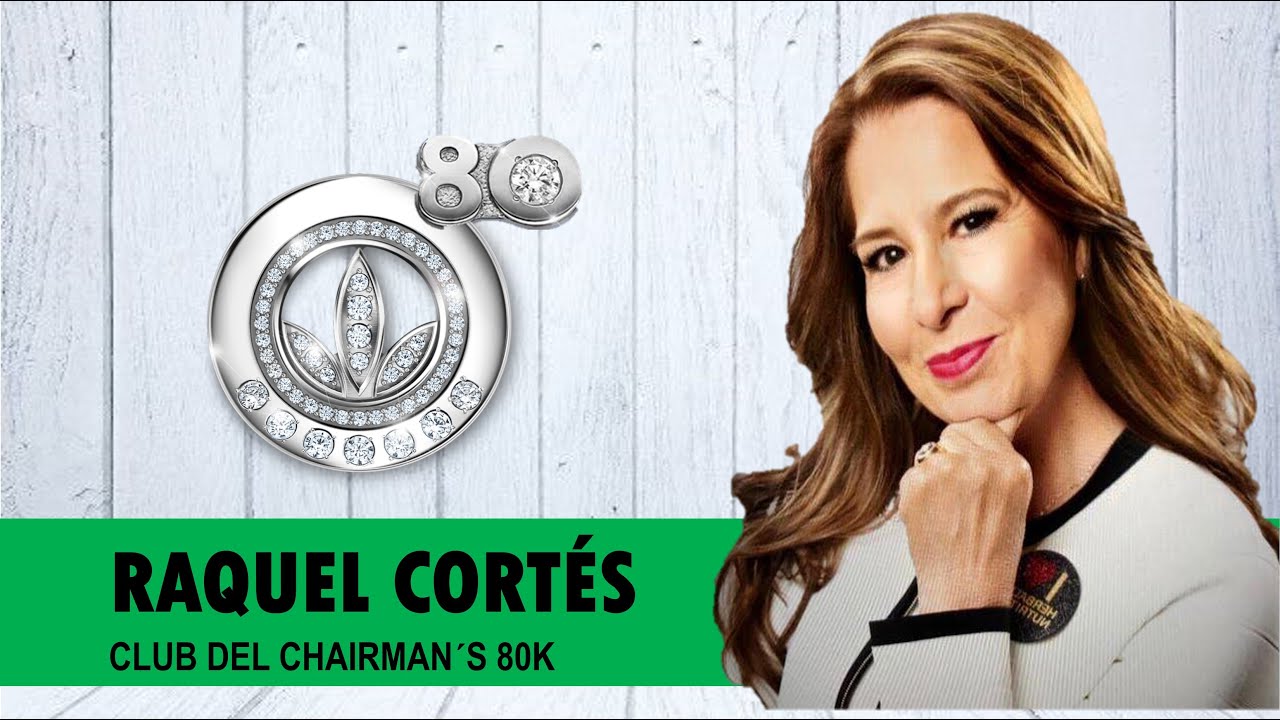 RAQUEL CORTÉS | CONSTRUIR EL LIDERAZGO CORRECTO PARA EL 2024