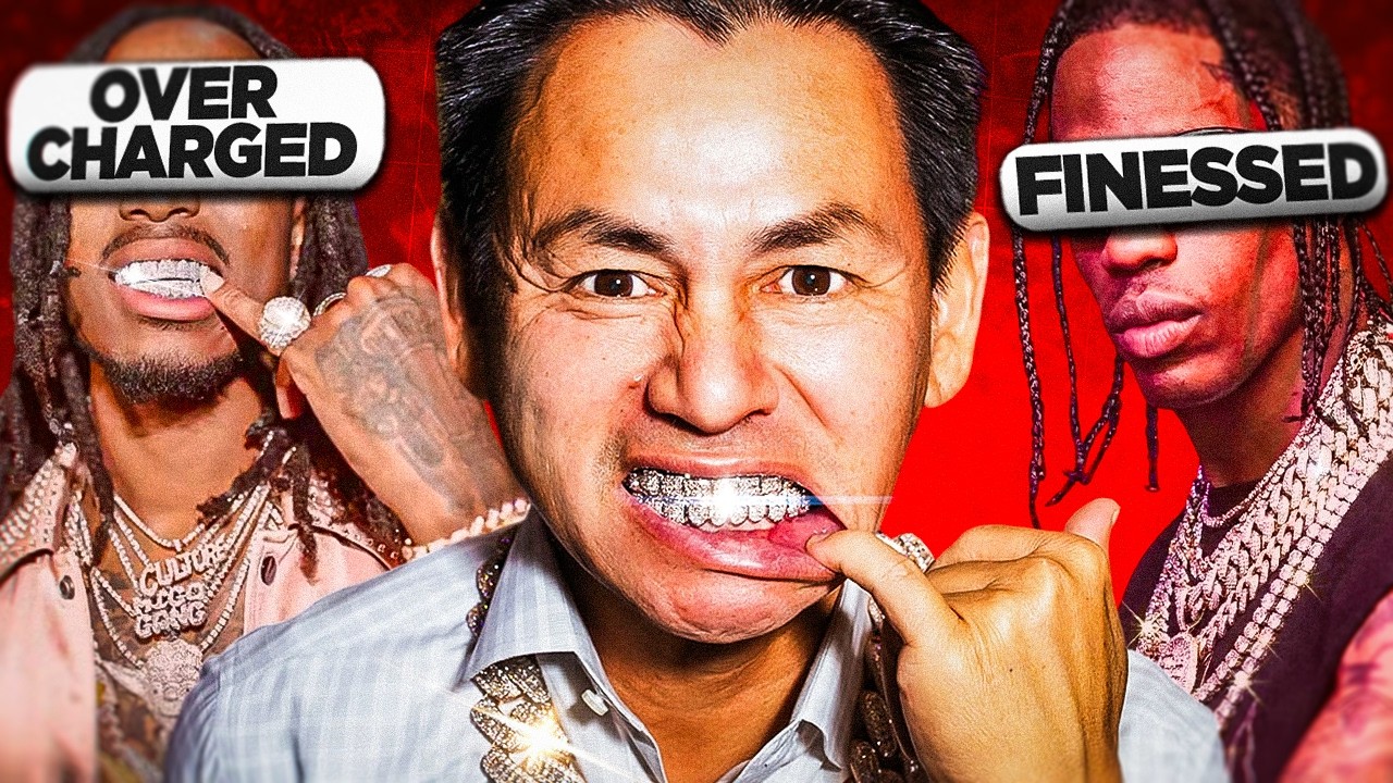 How Johnny Dang Made $200M Finessing Rappers - The Full Story
