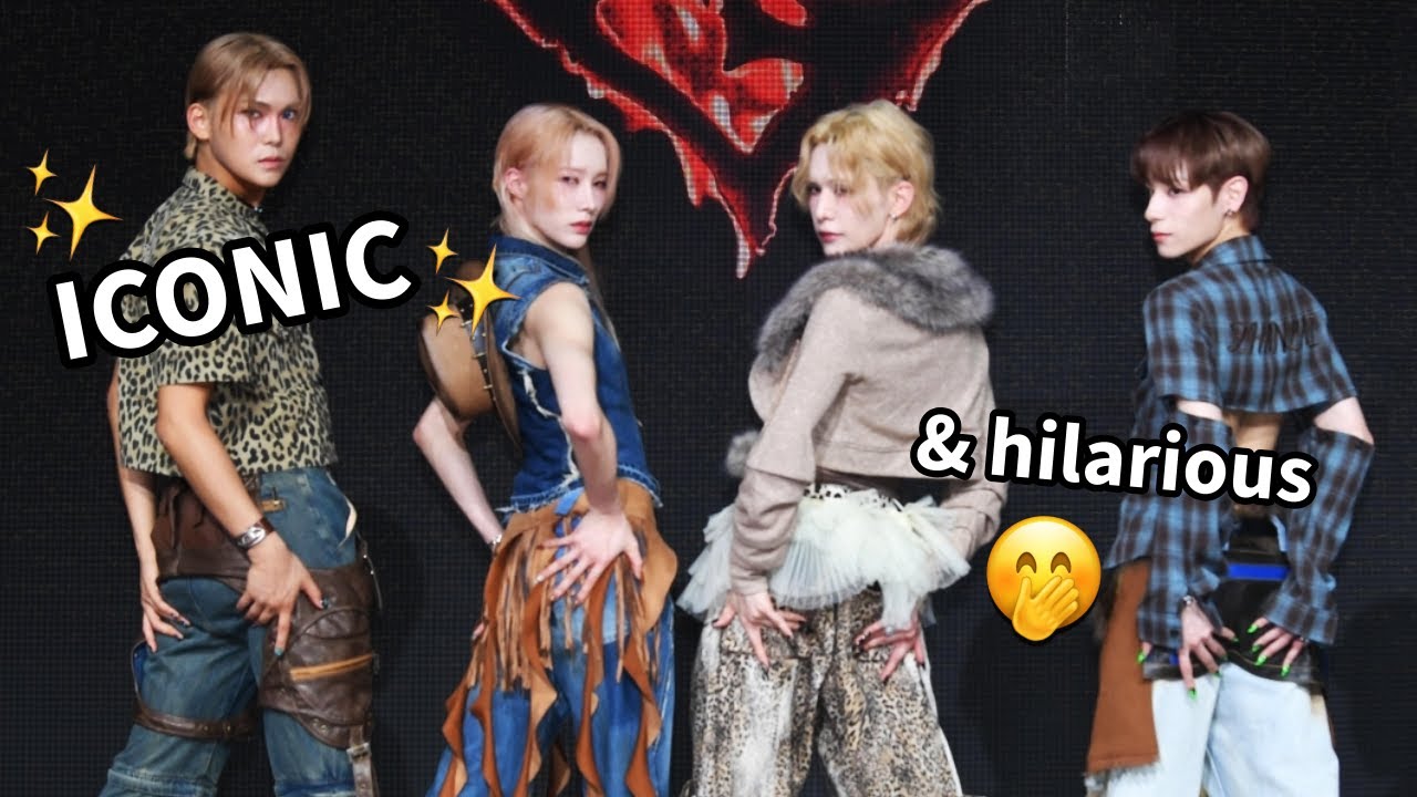 the most iconic and hilarious k-pop group to debut (XLOV)