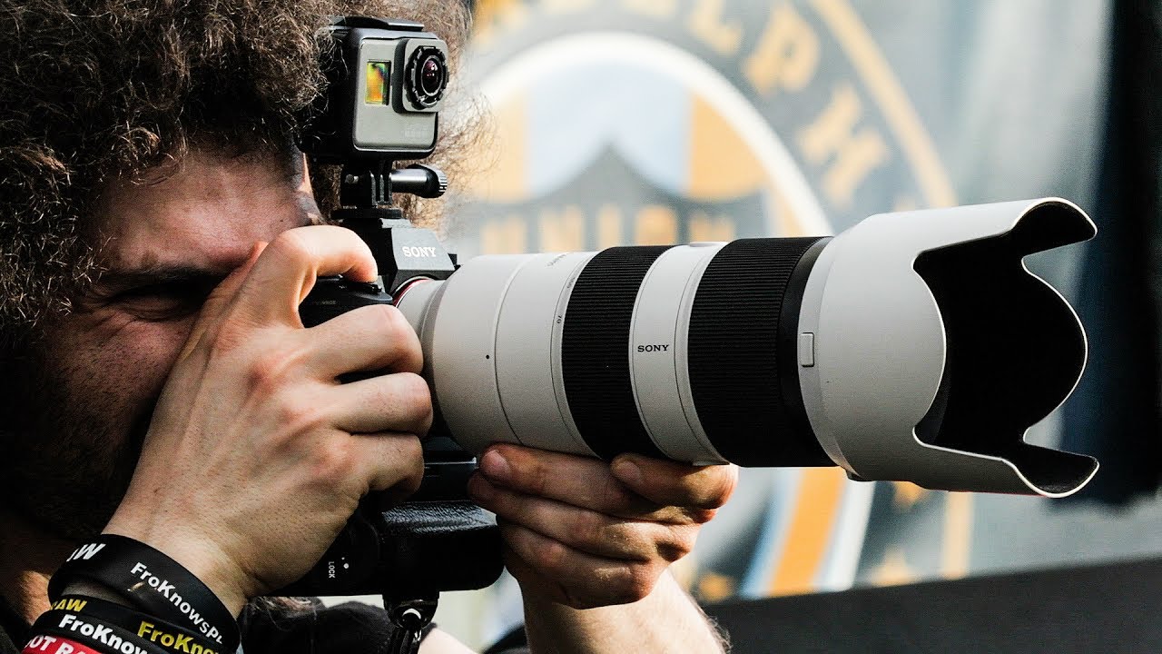 Sony a9 Real World Review