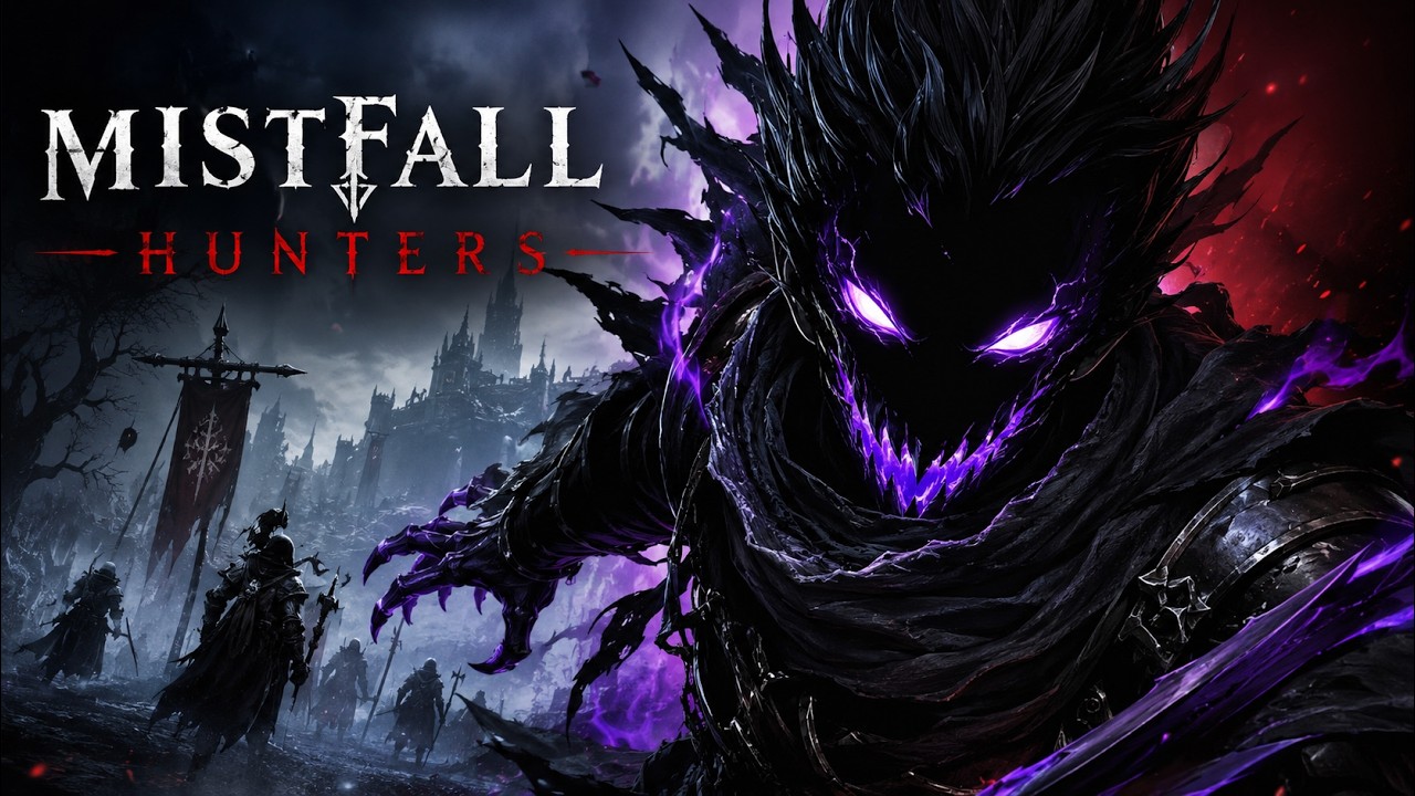 Mistfall Hunter Shadowstrix new player pvp