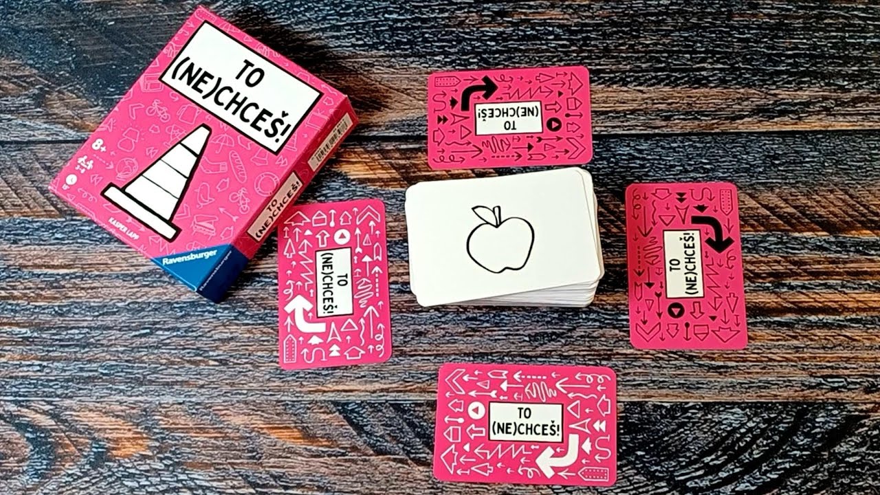 To (ne)chceš! VIDEONÁVOD