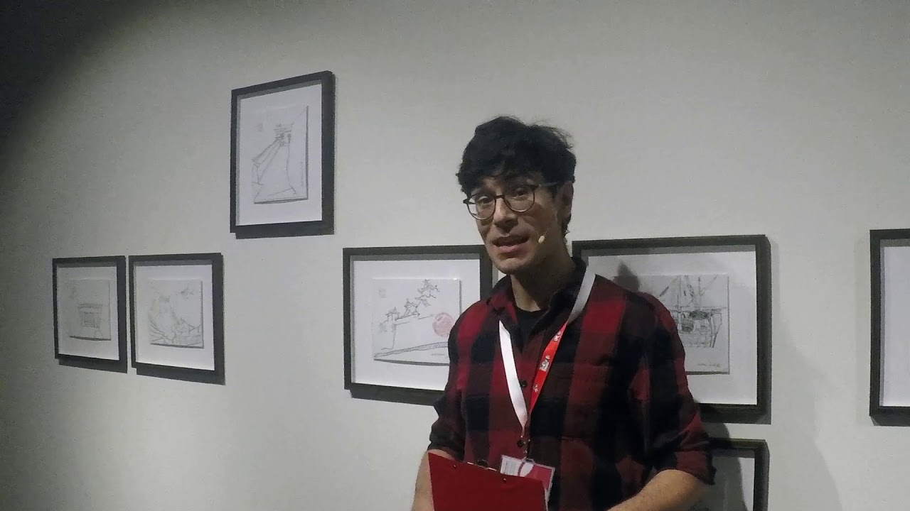 Oprowadzanie po wystawie „Andrzej Wajda Japoński notes”, odc. 5