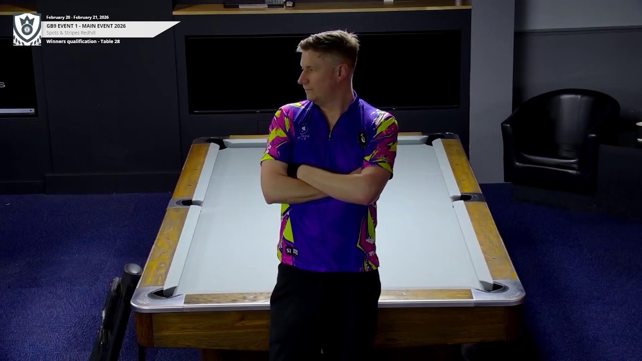 GB9 Tour Table 28