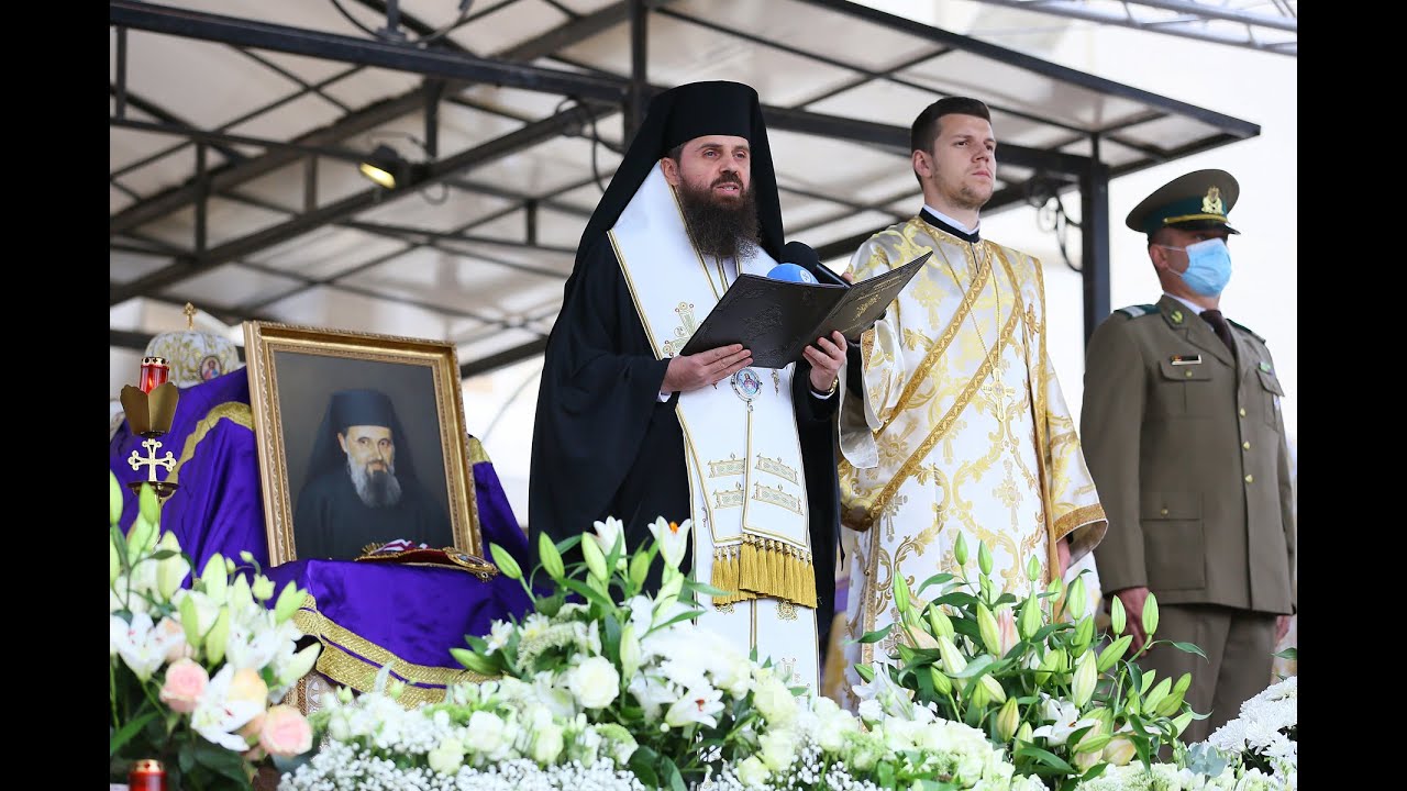 Episcopul Benedict Bistrițeanul: Necrolog - Preasfințitul Părinte Vasile Flueraș (1948-2021)