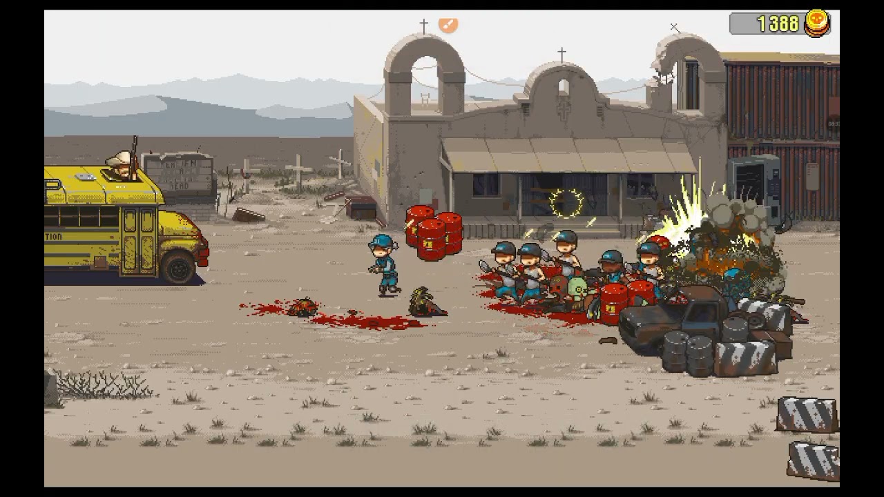 Dead ahead zombie warfare gameplay part 2