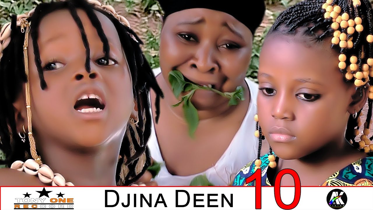 DJINA DEEN VOL 10 FILM GUINÉEN 🇬🇳2021