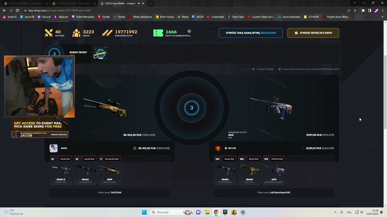 JACOB TRAFIA DRAGON LORE ZA 40K