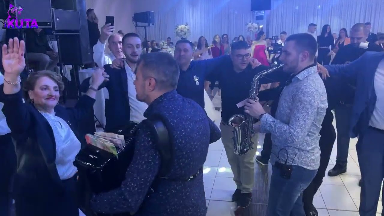 Orkestar Andrije Jovanovica Kute - Specijalno od mlade vlasko kolo za sve goste i igrace